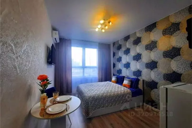 1-к кв. Московская область, Люберцы Шоссейная ул., 42 (22.0 м) - Фото 2