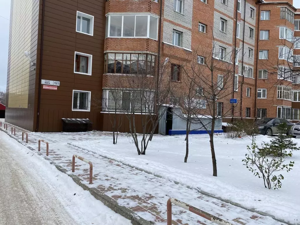 Офис в Томская область, Томск просп. Мира, 13/3 (96 м) - Фото 0