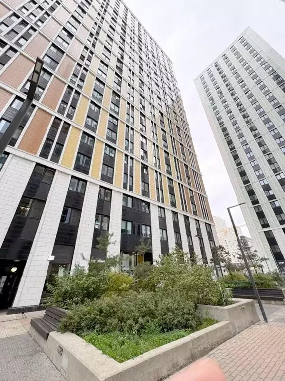 2-к кв. Москва Кронштадтский бул., 6к5 (44.0 м) - Фото 1