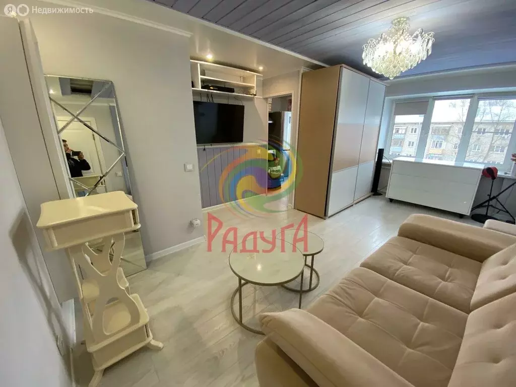 2-комнатная квартира: Иваново, улица Кирякиных, 9 (42.1 м) - Фото 1