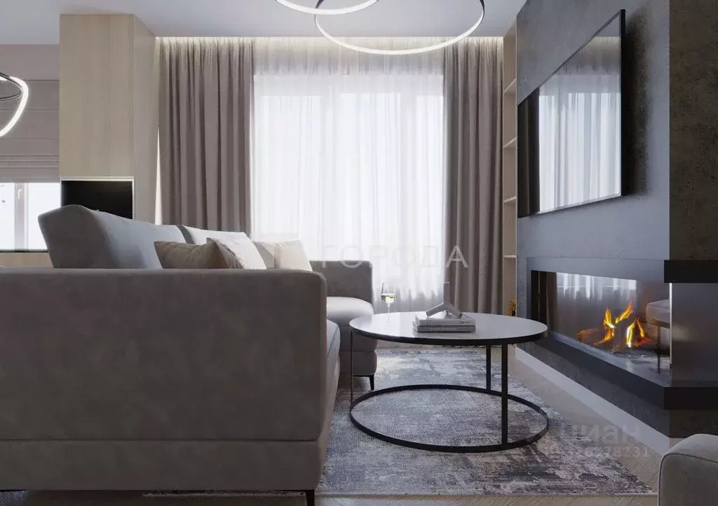 Таунхаус в Новосибирская область, с. Новолуговое, Березки-2 мкр, 5-й ... - Фото 1