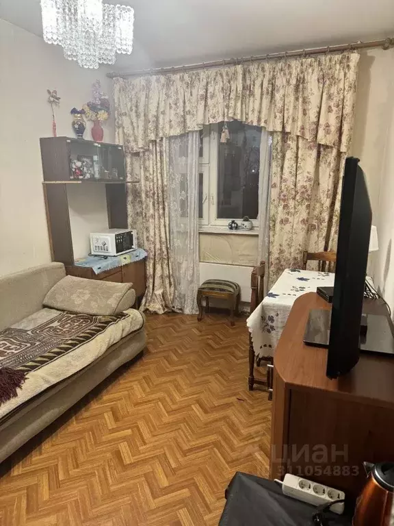 Комната Москва ул. Шверника, 11К2 (16.0 м) - Фото 2