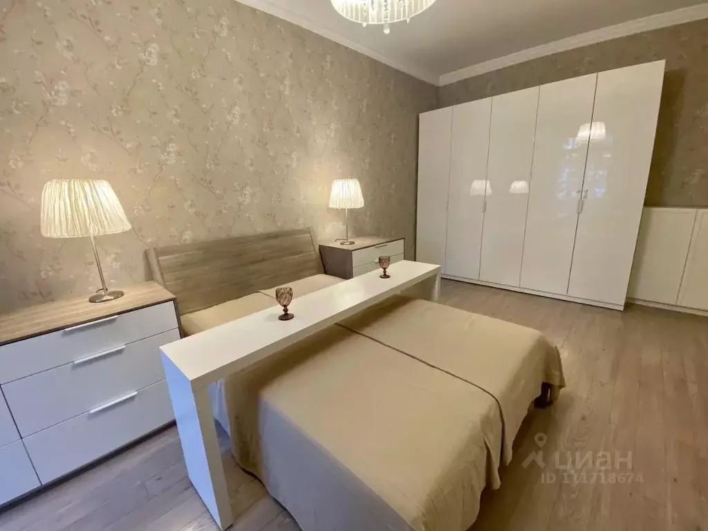 2-к кв. Москва Новоостаповская ул, 10а (60.0 м) - Фото 0