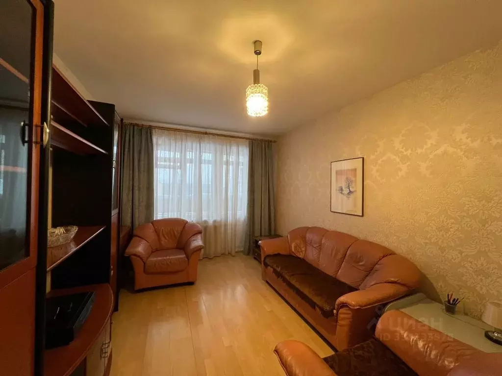 2-к кв. Архангельская область, Архангельск ул. Тимме, 2к2 (43.9 м) - Фото 2