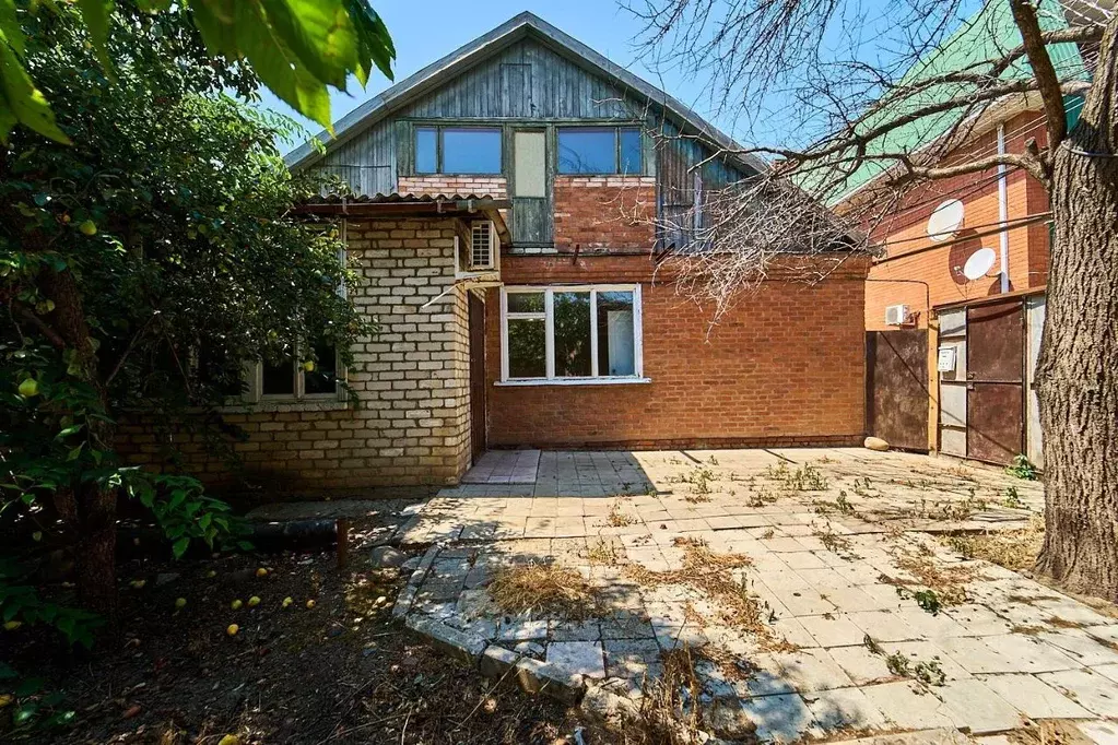 Дом в Краснодарский край, Краснодар Черемушки мкр, ул. Вишняковой (85 ... - Фото 2