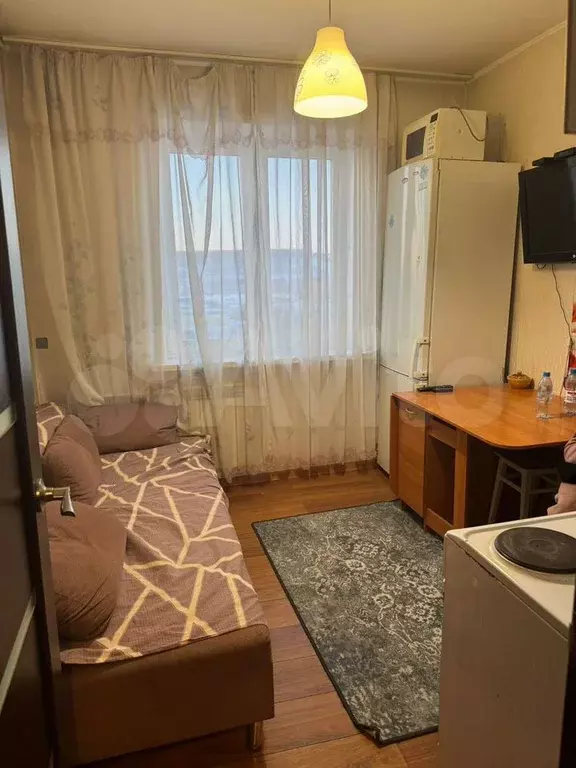 1-к. квартира, 34 м, 7/9 эт. - Фото 0