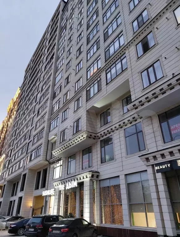 3-к. квартира, 98 м, 7/14 эт. - Фото 0