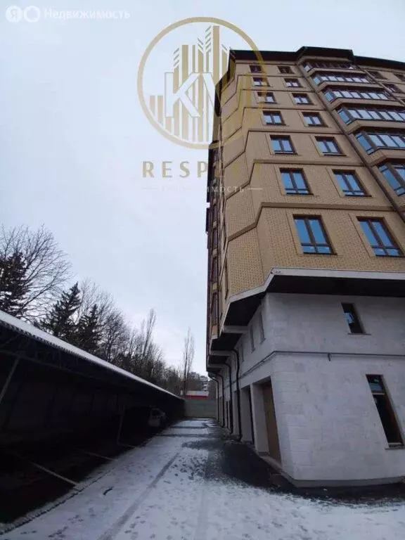 2-комнатная квартира: Пятигорск, Московская улица, 76Б (87.8 м) - Фото 1