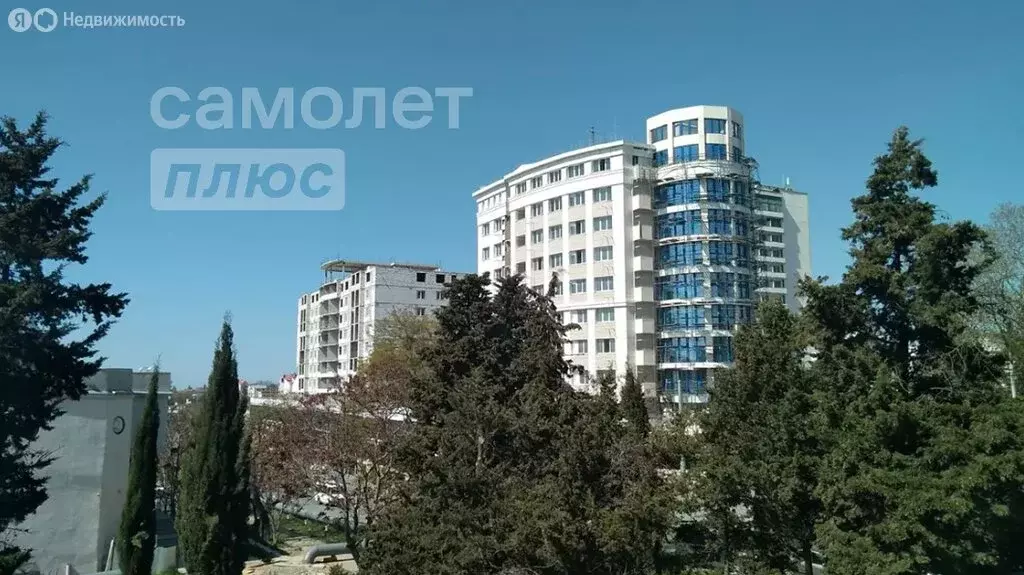 2-комнатная квартира: Севастополь, 6-я Бастионная улица, 42 (62.8 м) - Фото 0
