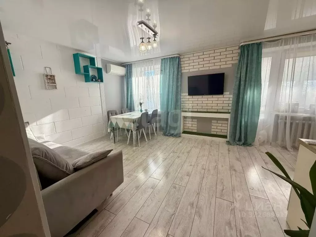 3-к кв. Башкортостан, Уфа Колгуевский мкр, ул. Габдуллы Амантая, 4 ... - Фото 2