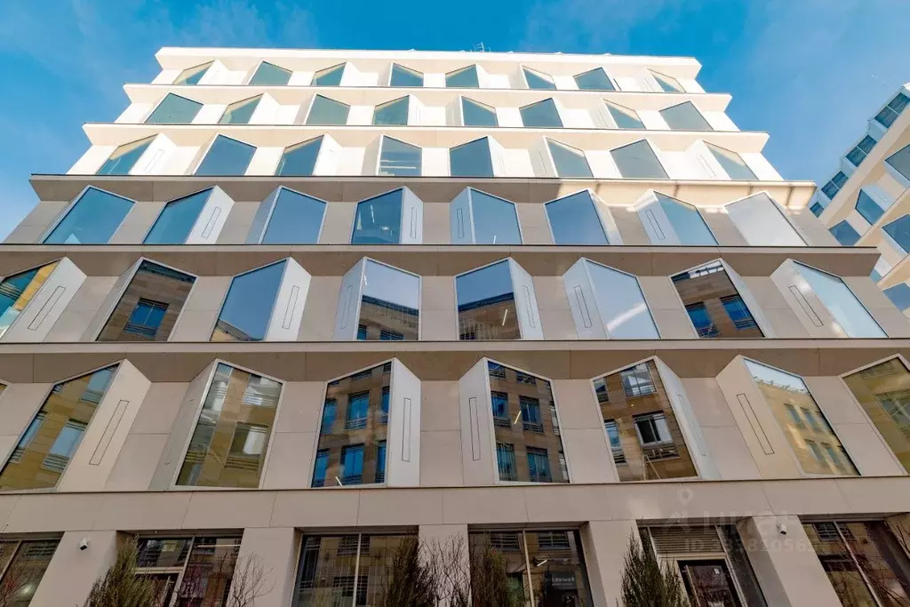 3-к кв. Москва Садовническая ул., 82С4 (76.0 м) - Фото 1
