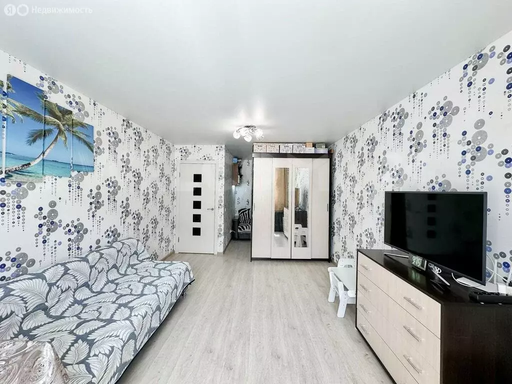 1-комнатная квартира: Кугеси, Первомайская улица, 3А (42 м) - Фото 2