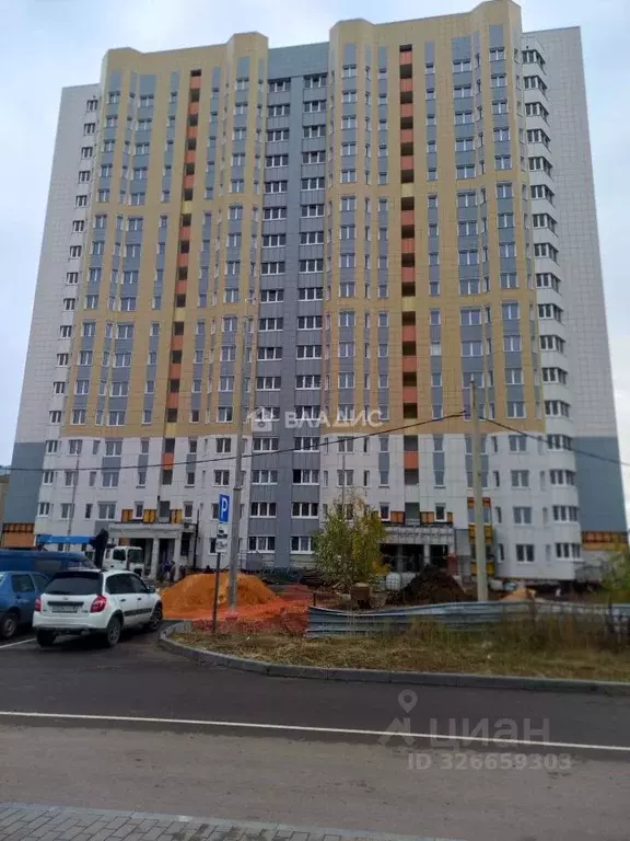 3-к кв. Липецкая область, Липецк ул. Дмитрия Фурсова, 4 (84.79 м) - Фото 1