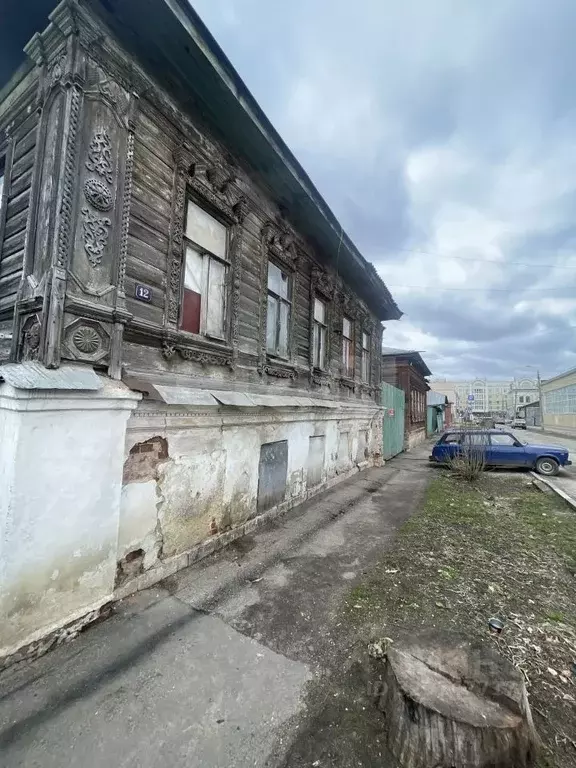 Дом в Тульская область, Тула ул. Жуковского, 12 (44 м) - Фото 1
