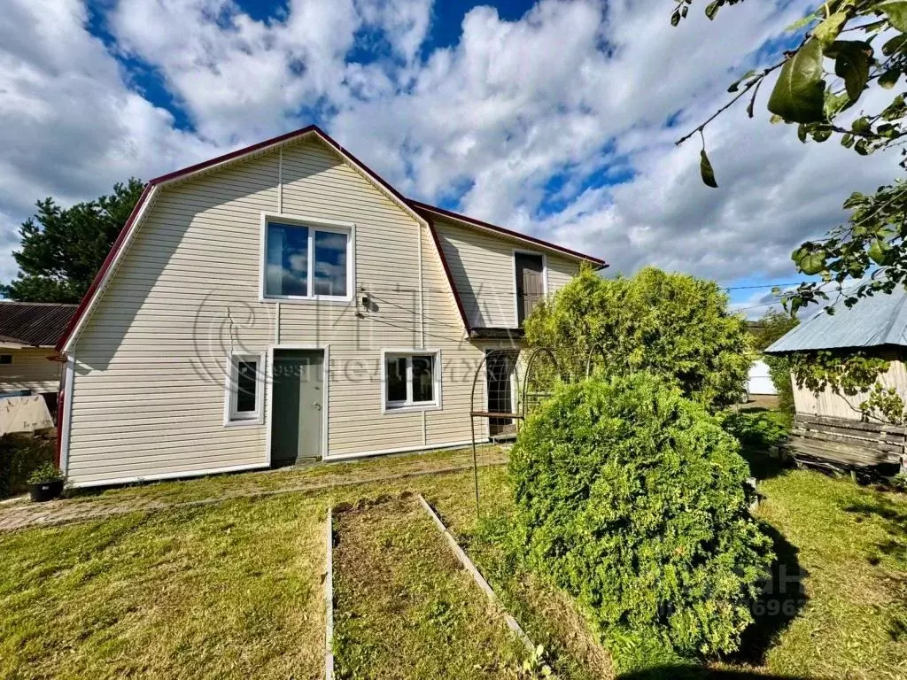 Дом в Ленинградская область, Всеволожский район, Морозовское городское ... - Фото 1