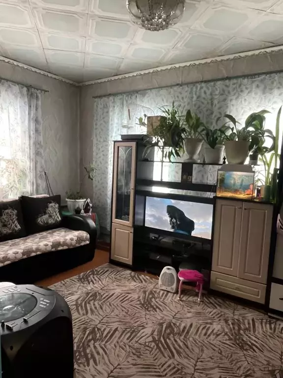 Дом в Кемеровская область, Таштагол ул. Дзержинского (48 м) - Фото 1