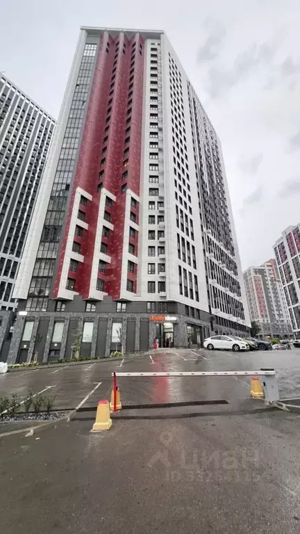 2-к кв. Башкортостан, Уфа ул. Султанова, 28 (63.73 м) - Фото 2