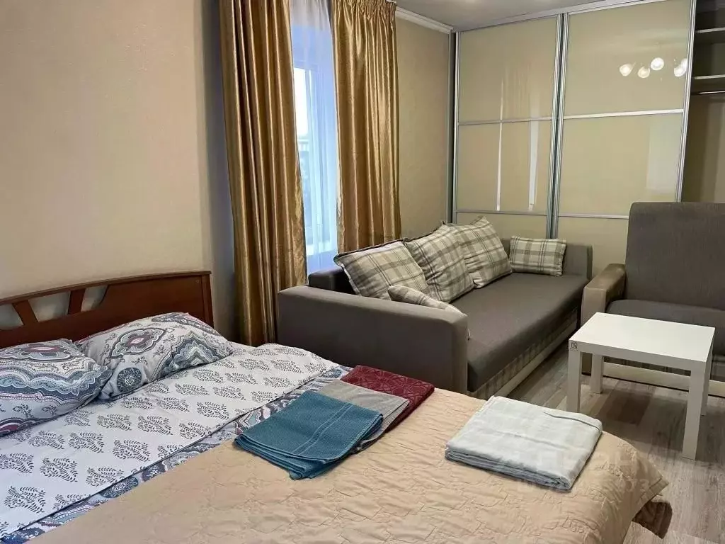 1-к кв. Калининградская область, Калининград ул. Черняховского, 20 ... - Фото 2