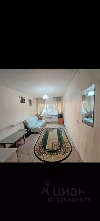 Комната Хакасия, Абакан просп. Ленина, 40 (18.0 м) - Фото 2