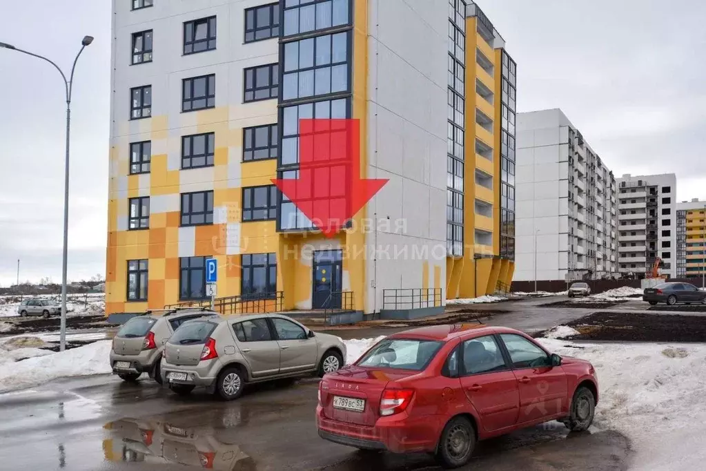 Торговая площадь в Новгородская область, Великий Новгород ул. Якова ... - Фото 1