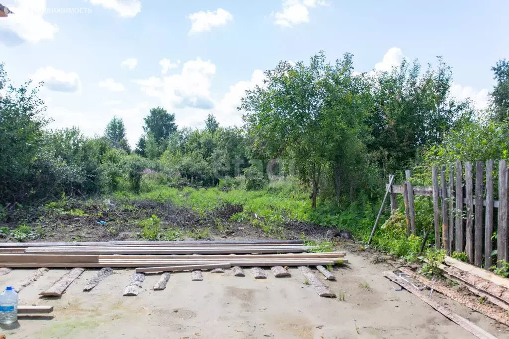 Участок в Тобольск, садоводческое товарищество Дружба, Озёрная улица ... - Фото 1