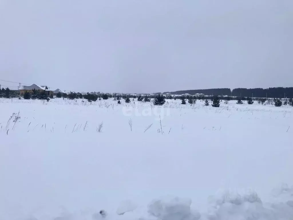 Участок в Удмуртия, Завьяловский район, д. Лудорвай  (7.09 сот.) - Фото 1