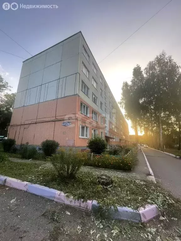 2-комнатная квартира: Саранск, улица Розы Люксембург, 8 (47.2 м) - Фото 1