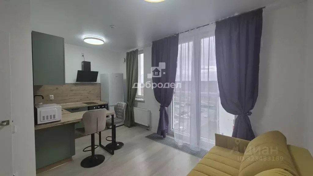 Свободной планировки кв. Свердловская область, Екатеринбург ул. ... - Фото 1