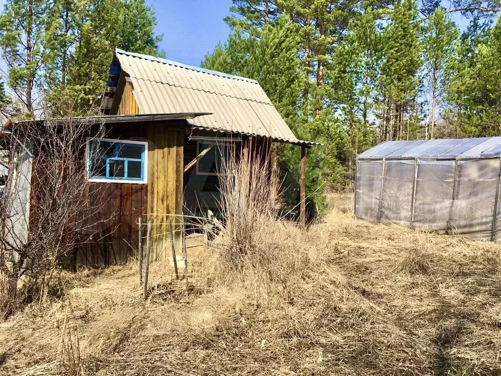 Дача 20 м на участке 7 сот. - Фото 0