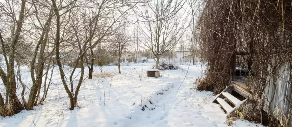 Участок в Тверская область, Кимрский муниципальный округ, Космос СТ ... - Фото 2
