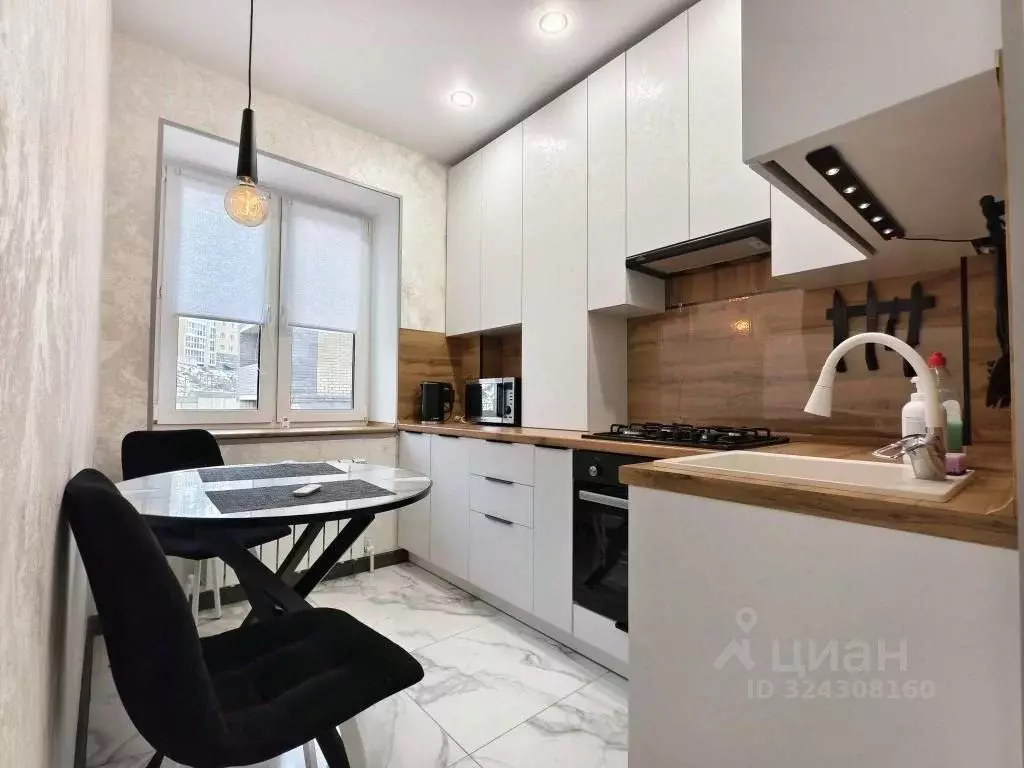 1-к кв. Смоленская область, Смоленский муниципальный округ, д. ... - Фото 2