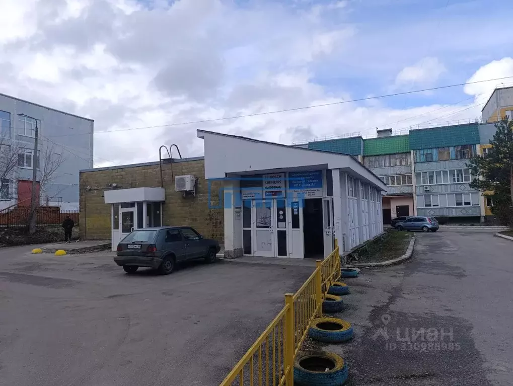 Торговая площадь в Курская область, Курск Станционная ул., 4А (140 м) - Фото 2