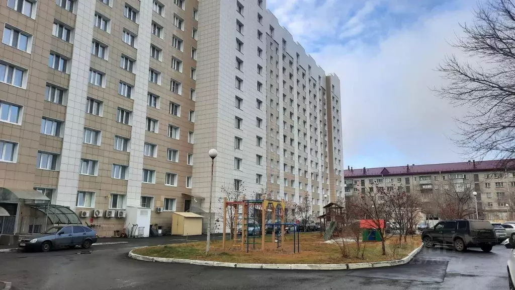 Студия Курганская область, Курган ул. Пичугина, 6 (19.7 м) - Фото 2