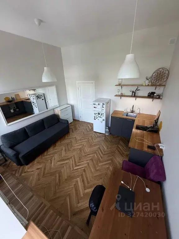 Комната Санкт-Петербург Камская ул., 14 - Фото 1