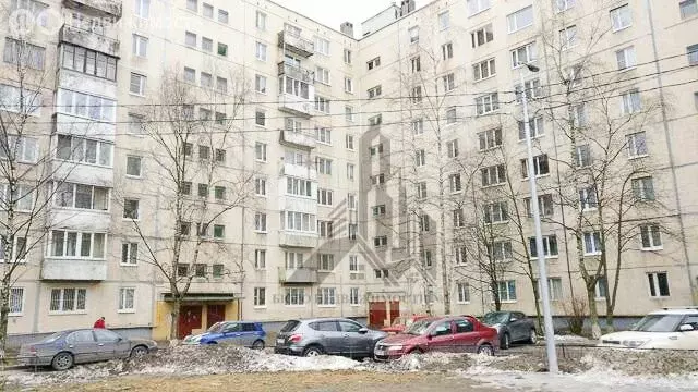 2-комнатная квартира: Санкт-Петербург, Будапештская улица, 104к1 (50.3 ... - Фото 0