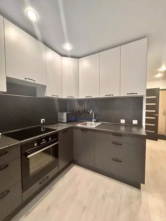 1-к кв. Ленинградская область, Мурино Всеволожский район, ул. Шувалова ... - Фото 1