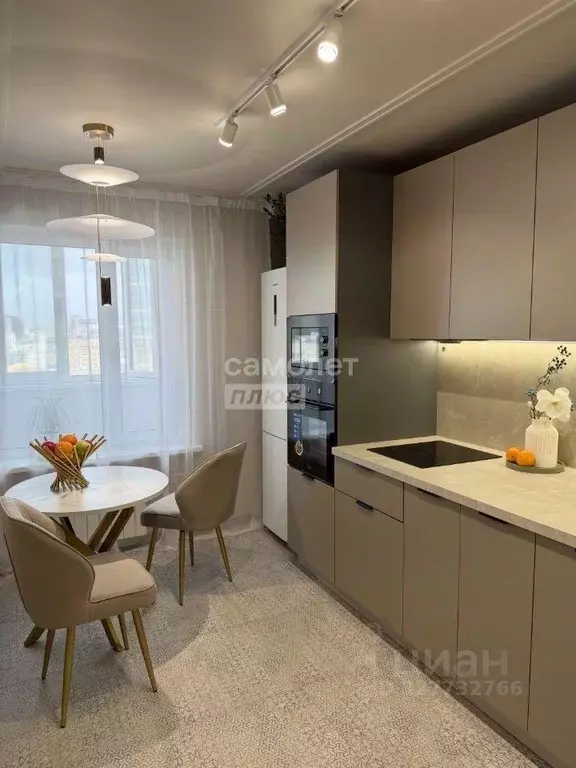 Квартира, 1 комната, 40 м - Фото 2