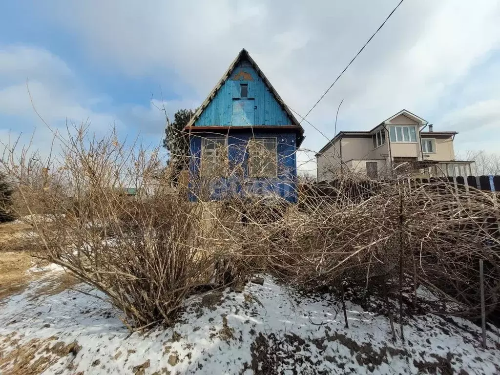 Дом в Приморский край, Владивостокский городской округ, пос. Трудовое, ... - Фото 1