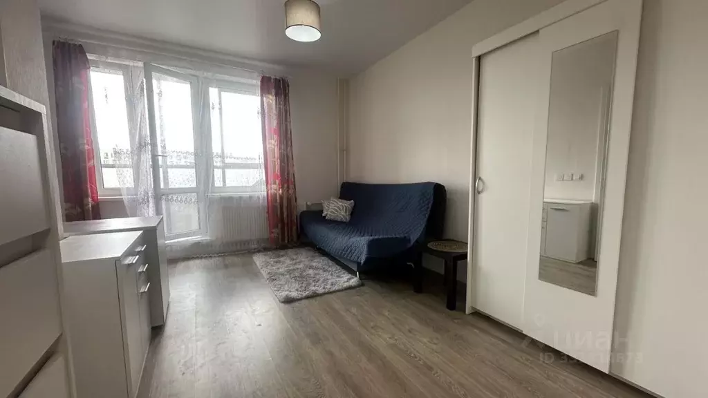 Студия Москва Рязановское поселение, ул. Уточкина, 7к3 (25.0 м) - Фото 1