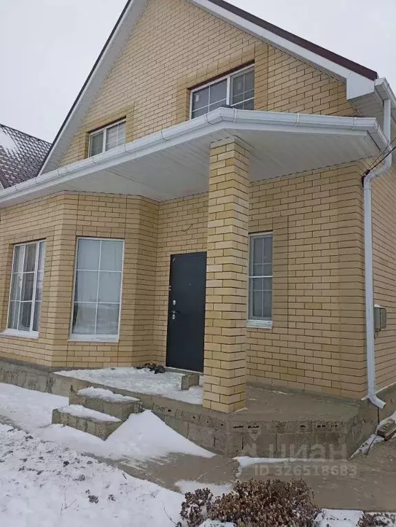 Дом в Ростовская область, Волгодонск Индустриальная ул., 49с1 (127 м) - Фото 1