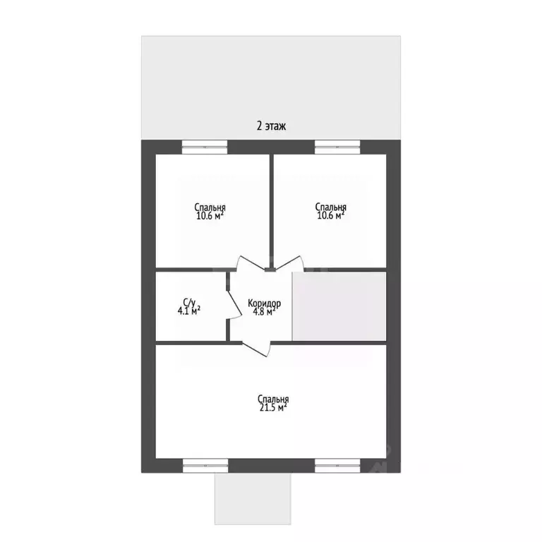 Дом в Московская область, Раменский муниципальный округ, Кратово пгт ... - Фото 1