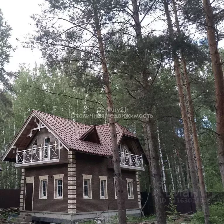 Дом в Московская область, Коломна Старт садовое товарищество,  (120 м) - Фото 2