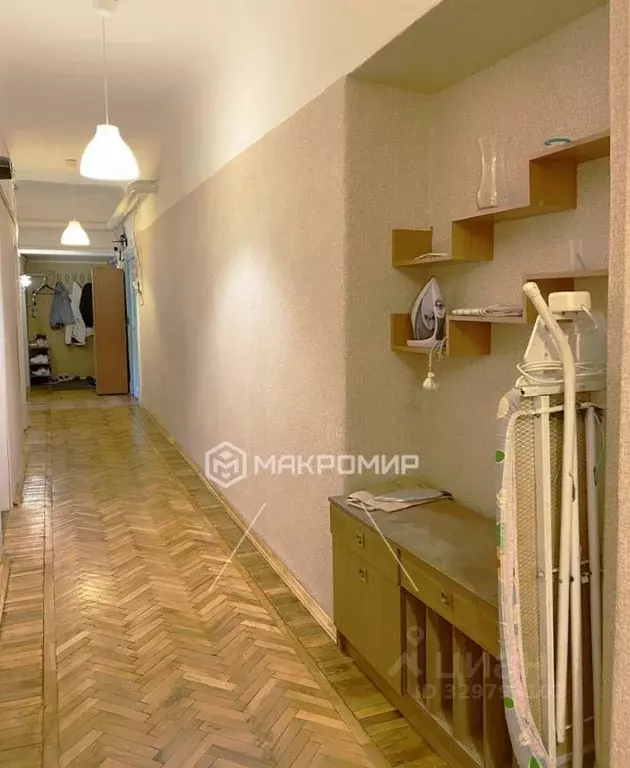 Комната Санкт-Петербург наб. Реки Фонтанки, 90к7 (16.0 м) - Фото 1