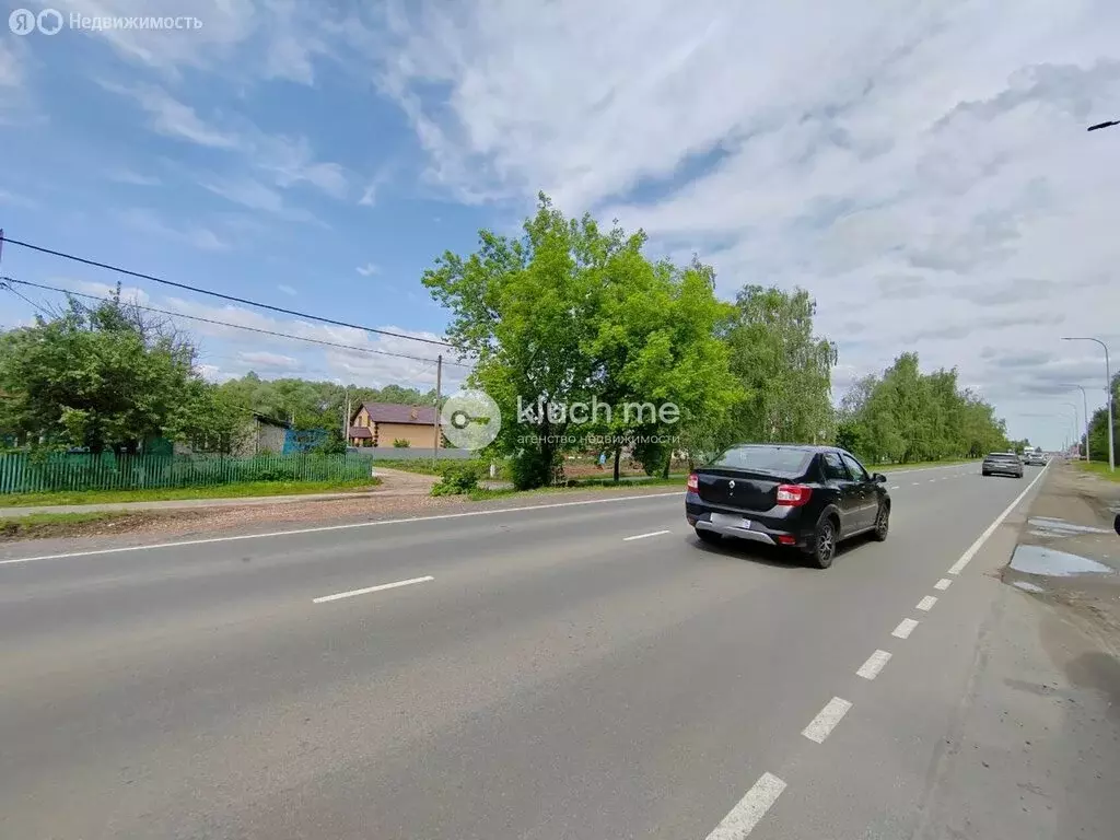 Участок в село Столбище, Советская улица, 60 (9.35 м) - Фото 1