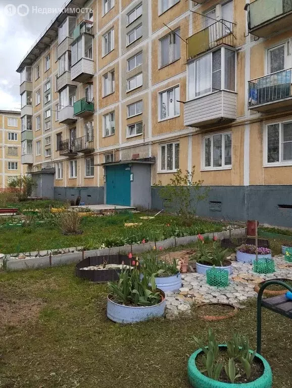 1-комнатная квартира: Скоропусковский, посёлок Сергиев Посад-14, 5 (29 ... - Фото 1