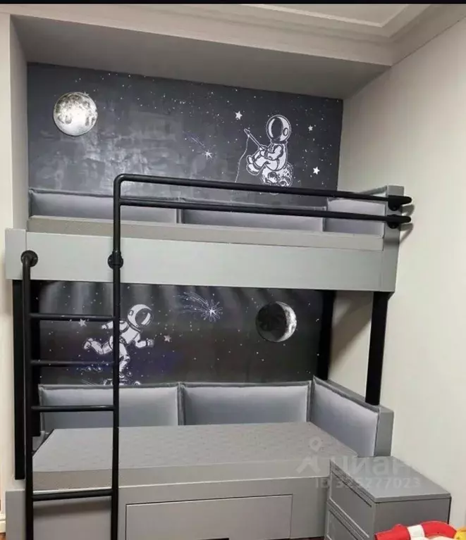 3-к кв. Москва Авиационная ул., 77к2 (100.0 м) - Фото 1