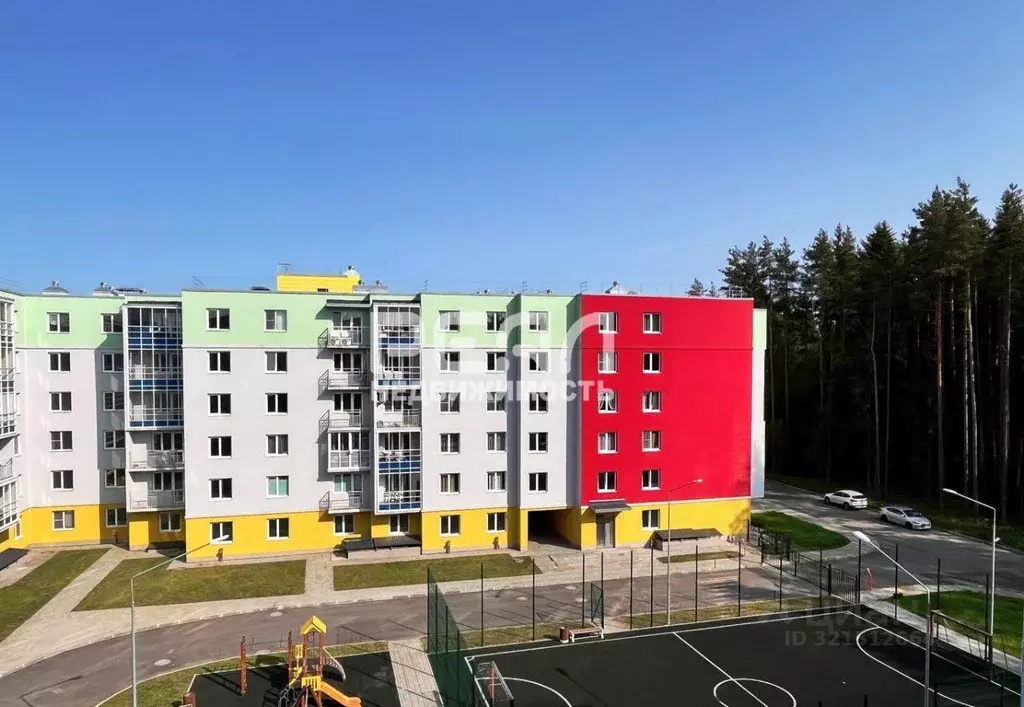 Квартира, студия, 28.75 м - Фото 0