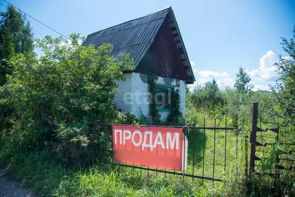 Дом в Новосибирская область, Искитимский район, Мичуринский сельсовет, ... - Фото 0