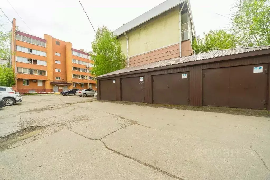 Гараж в Иркутская область, Иркутск Депутатская ул., 40 (68 м) - Фото 1