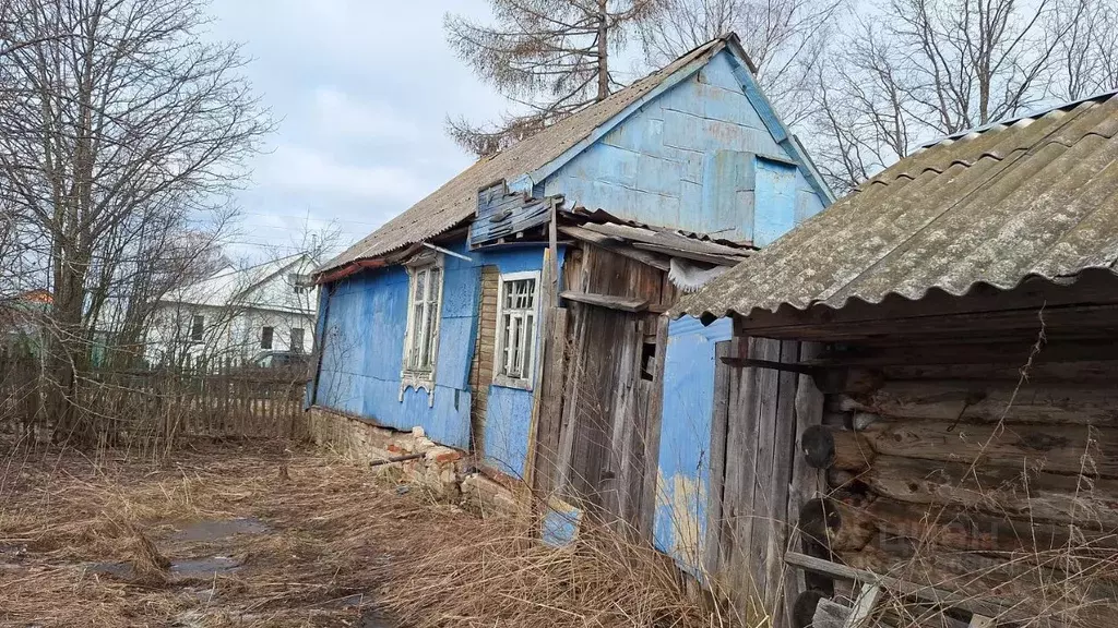 Дом в Ивановская область, Родники ул. 6-я Кирьяновская (43 м) - Фото 0